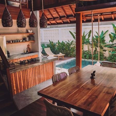 Dua Villas Bali Чангу Екстер'єр фото