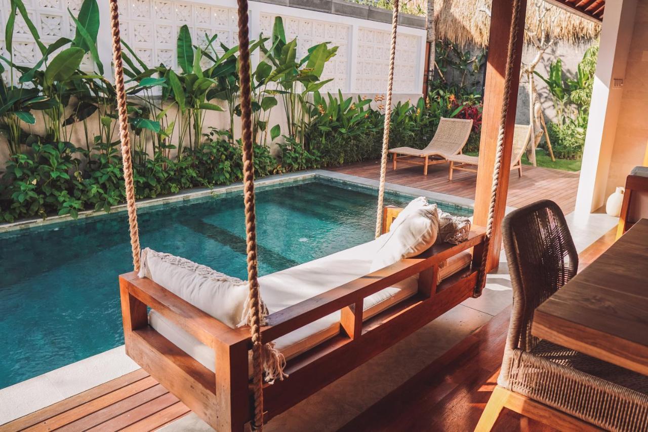 Dua Villas Bali Чангу Екстер'єр фото