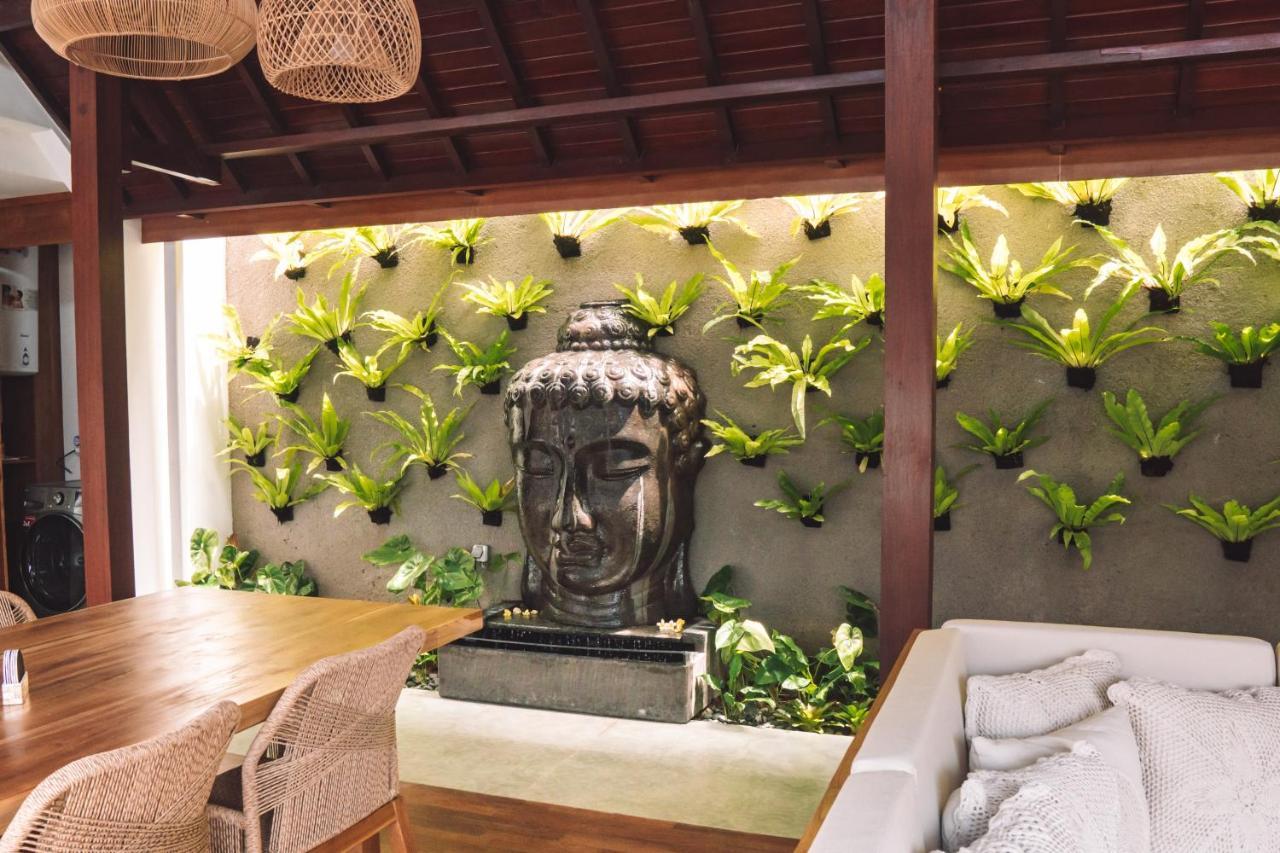 Dua Villas Bali Чангу Екстер'єр фото