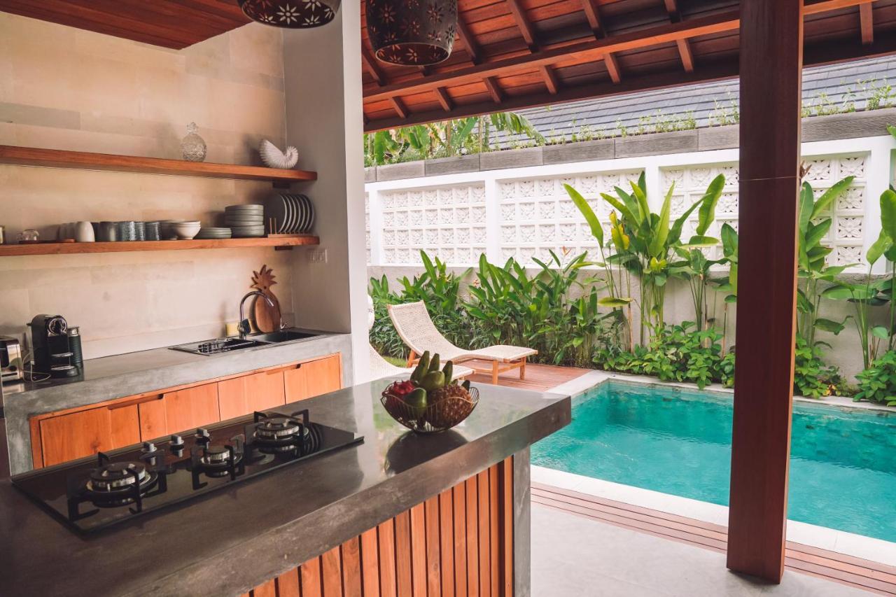 Dua Villas Bali Чангу Екстер'єр фото