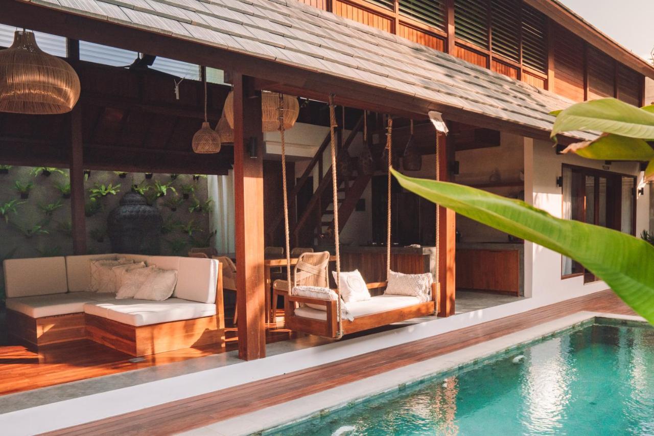 Dua Villas Bali Чангу Екстер'єр фото