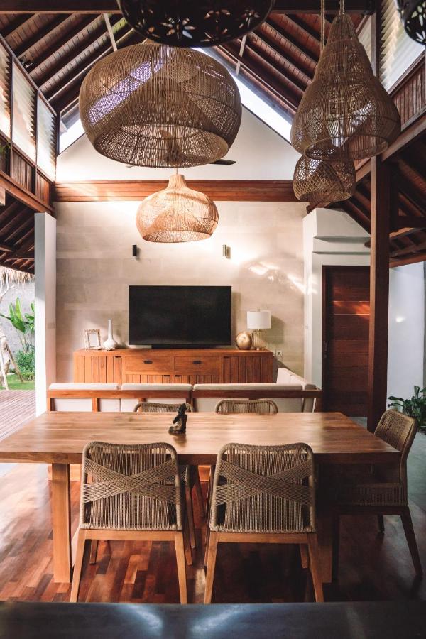 Dua Villas Bali Чангу Екстер'єр фото