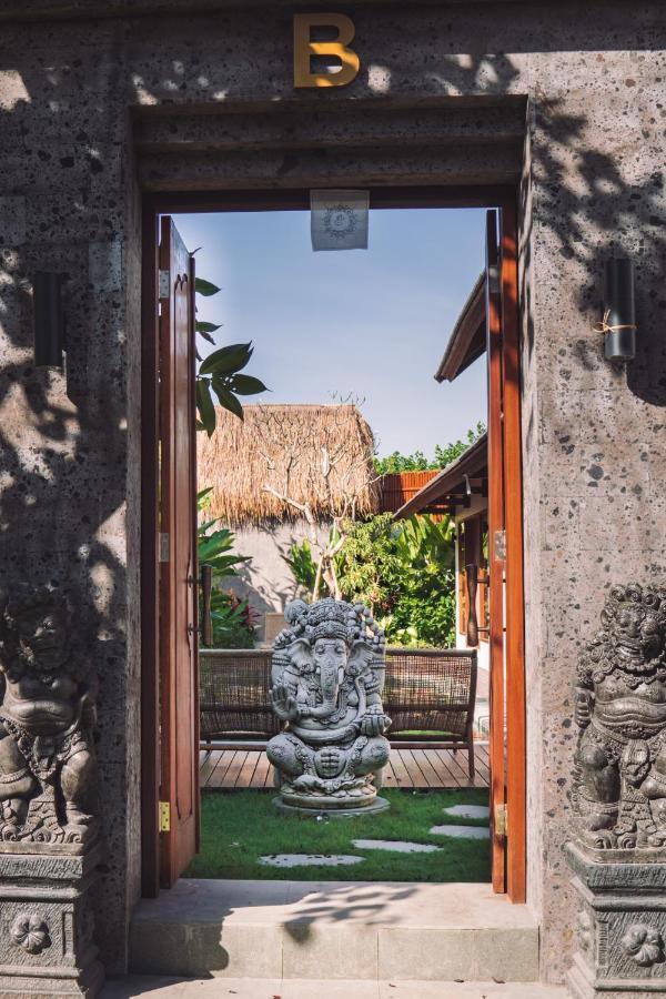 Dua Villas Bali Чангу Екстер'єр фото