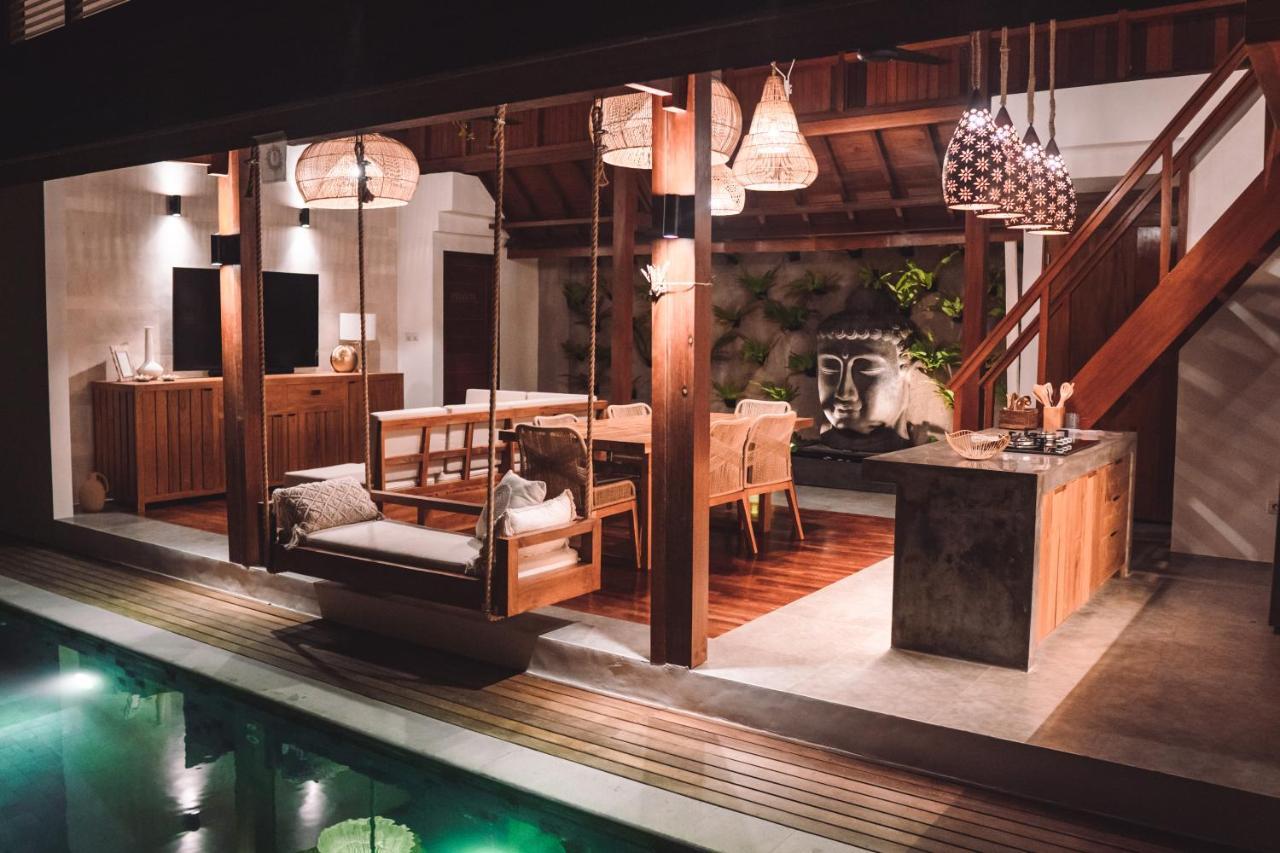 Dua Villas Bali Чангу Екстер'єр фото
