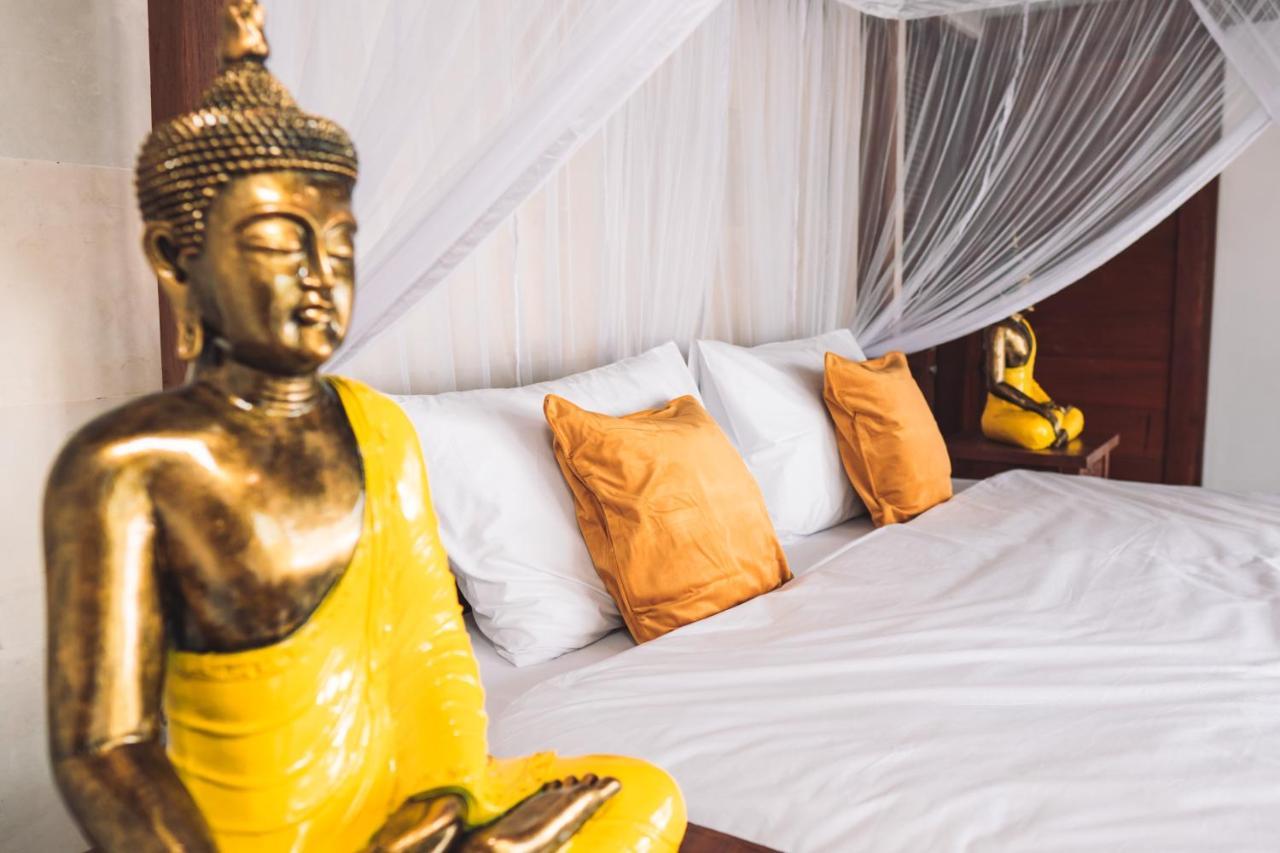 Dua Villas Bali Чангу Екстер'єр фото