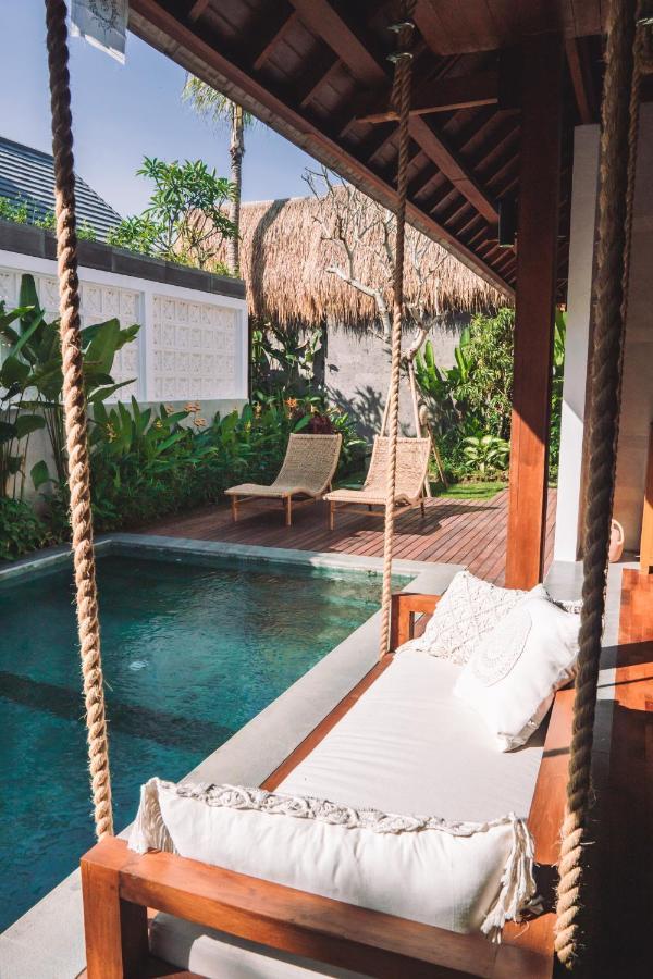 Dua Villas Bali Чангу Екстер'єр фото